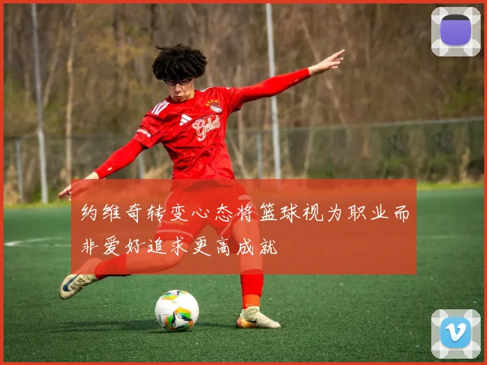 约维奇转变心态将篮球视为职业而非爱好追求更高成就
